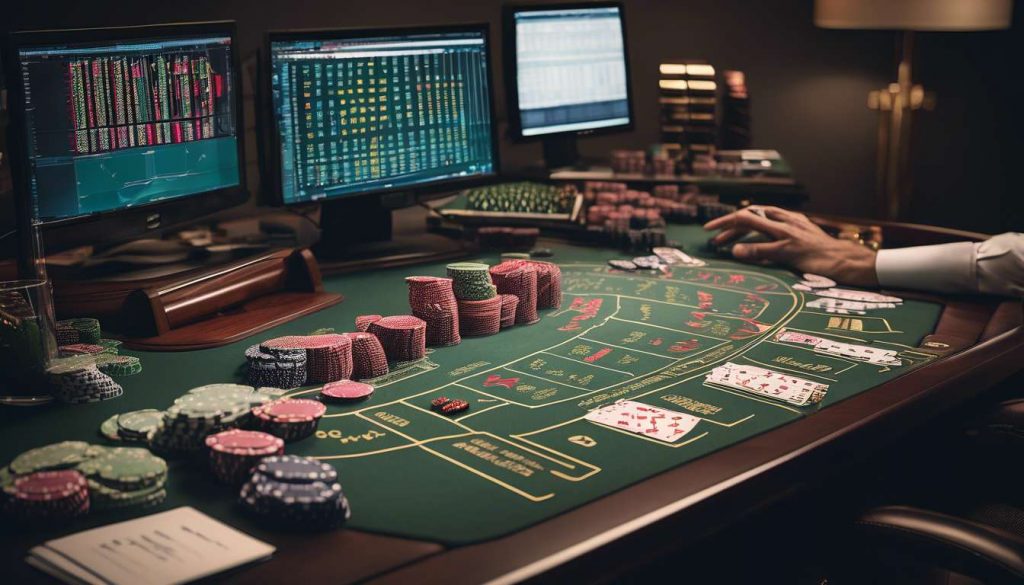 Mäta framgång med effektiv bankroll management teknik